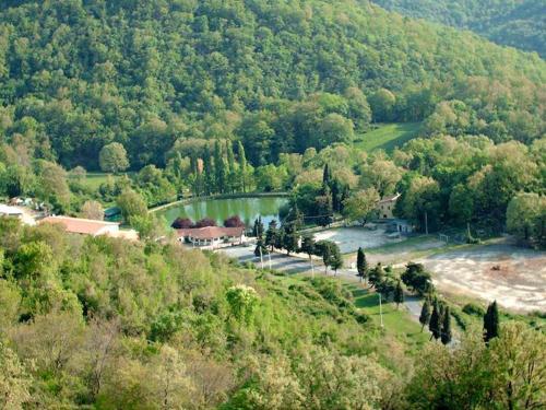  Agriturismo Le Cannucceta, Castel San Pietro Romano bei Anticoli Corrado