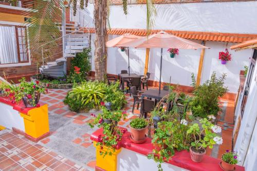 Hostal Riviera Sucre