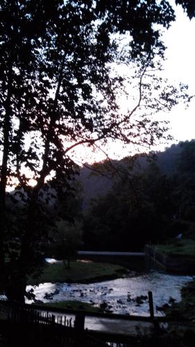 Recinto Natural SEMUK in Zacatlán, Mexico