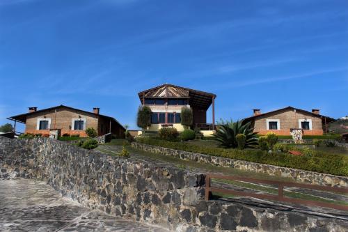 Hotel y Cabañas una Cosita de Zacatlán