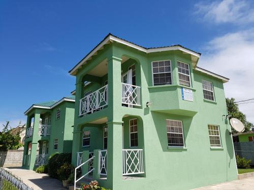 Tampilan eksterior, MIRI-JOY APARTMENTS in Santo Peter