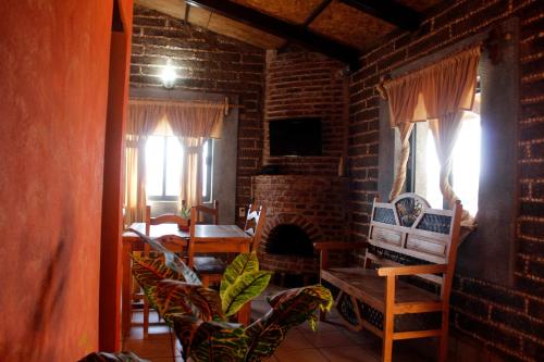 Hotel y Cabanas una Cosita de Zacatlan in Colnia El Posito