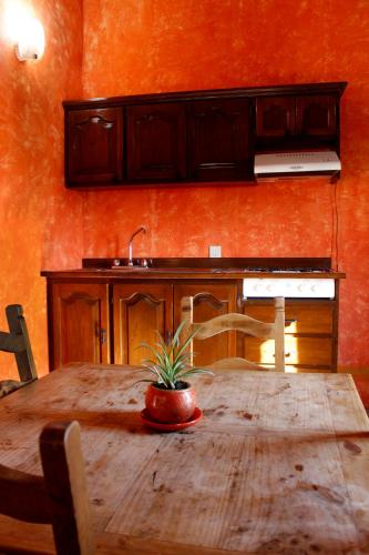 Hotel y Cabanas una Cosita de Zacatlan in Col El Posito