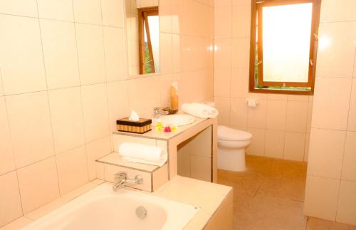 Semujan Bungalow – Ubud, CO