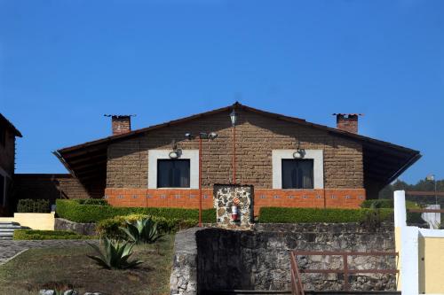 Hotel y Cabañas una Cosita de Zacatlán