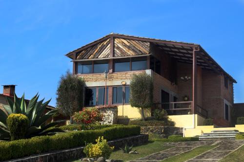 Hotel y Cabanas una Cosita de Zacatlan in Colnia El Posito