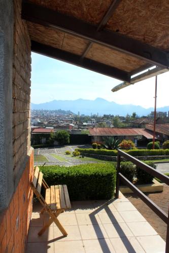 Hotel y Cabañas una Cosita de Zacatlán