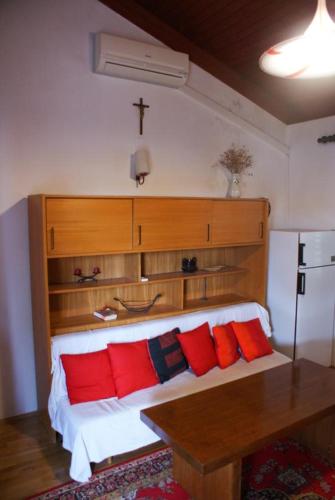 One-Bedroom Apartment with Terrace image 1