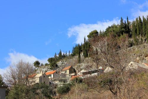 Holiday house with a parking space Podaspilje Omis - 11708 - image 5