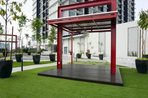 De Centrum by Adam Homestay Putrajaya Kajang Bangi - image 14