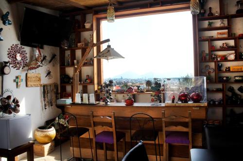 Hotel y Cabañas una Cosita de Zacatlán in Zacatlán, Mexico