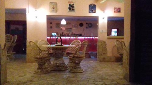 Restaurante, Casa Picadilly in Boca Chica