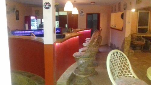 Bar/ Salón, Casa Picadilly in Boca Chica