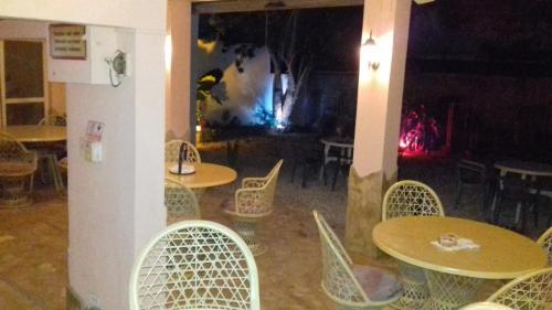 Restaurante, Casa Picadilly in Boca Chica