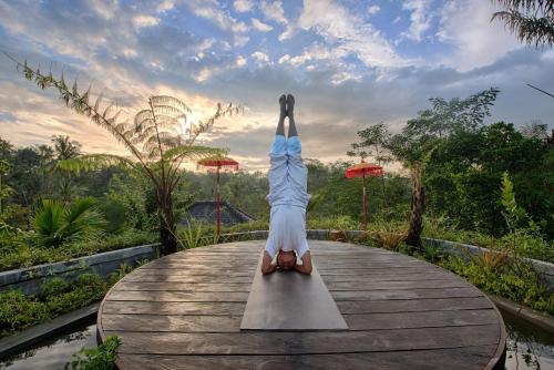 Nau Villa Ubud