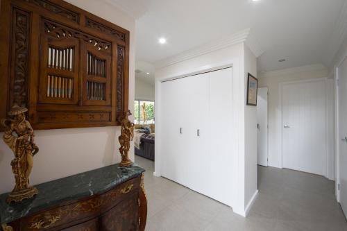 入口, Armidale Cottage on Barney - House 2 in 阿米代爾