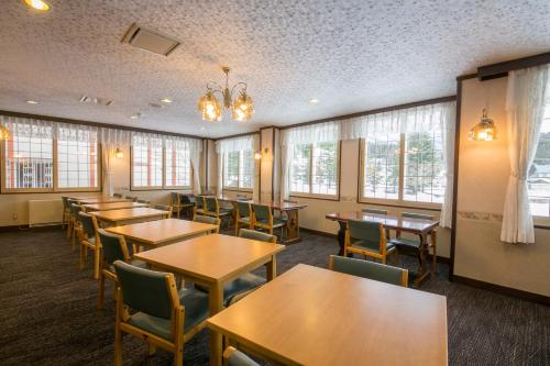 ホテル ローゼンハイム白馬