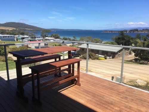 Couples Getaway on Bruny Island