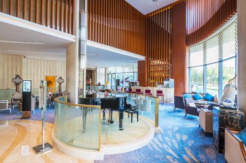 Jingling Shihu Garden Hotel  photo 1