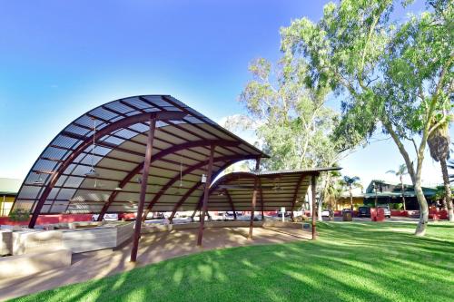 Festsal, Mercure Alice Springs Resort in Alice Springs