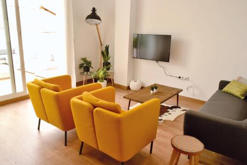 Hola Valencia - Holiday Apartments, Valencie (fotografie 8)