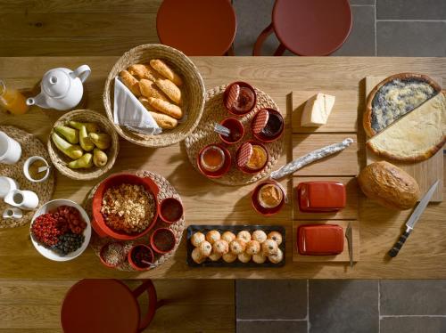 Konyha, Mezi plutky boutique dum in Celadna