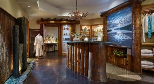 Masajes, The Whiteface Lodge in Whiteface