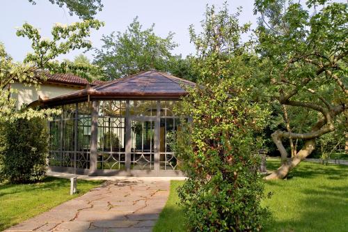 Ca' Mura Natura e Resort - 비즈니스 센터