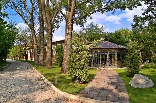 Ca' Mura Natura e Resort - 레스토랑