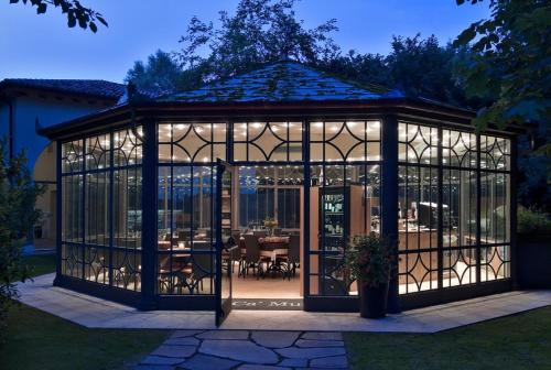 Ca' Mura Natura e Resort - 레스토랑