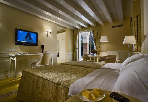 1 king bed