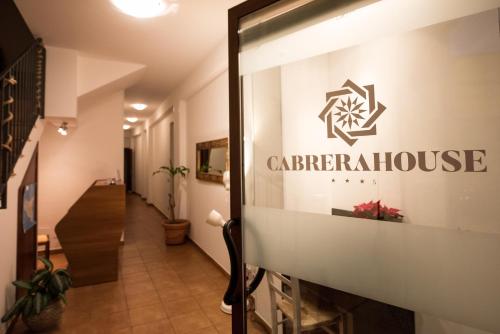 Cabrera House in Pozzallo