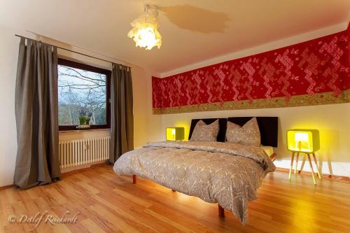 B&B Beverstedt - Villa im Reiterdorf - Bed and Breakfast Beverstedt