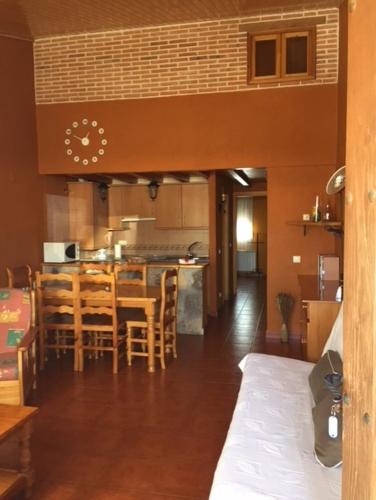 Accommodation in San Martín de la Vega del Alberche