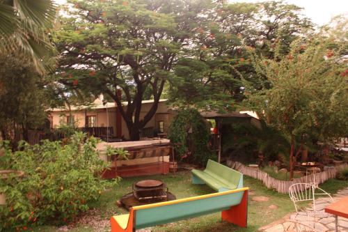 Kai-Oms Backpackers Lodge in Outjo