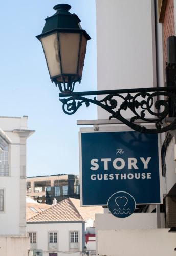 The Story Guest House chambre d'hôte Faro