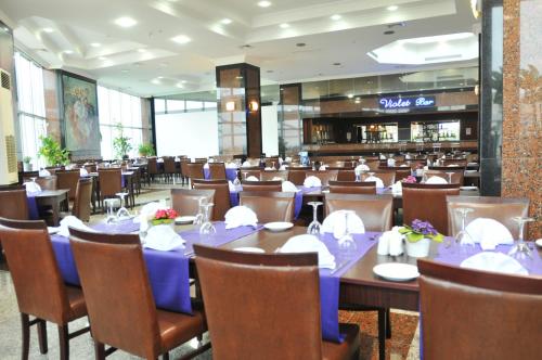 エセール ダイアモンド ホテル & コンベンション センター