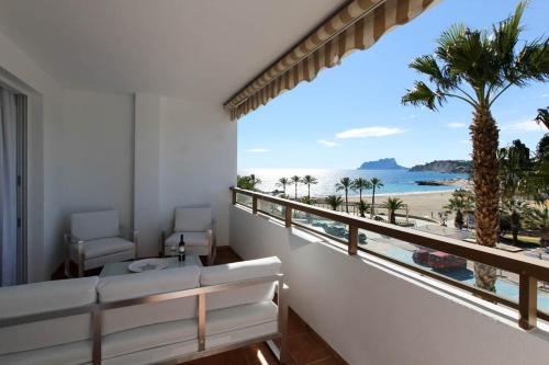  Primera Linea de Playa, Pension in Moraira