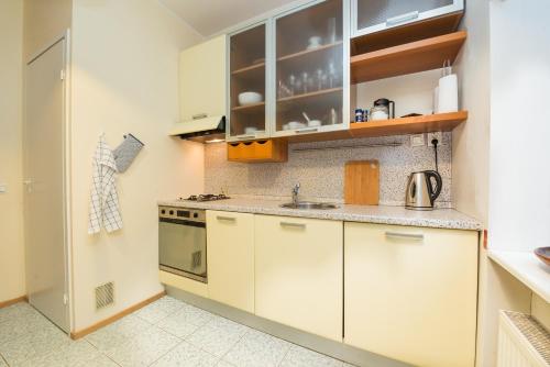 Large studio downtown, Tallin (foto 6)