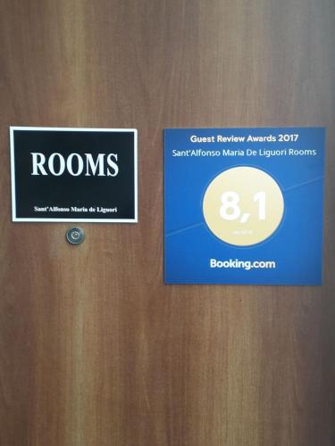  Sant'Alfonso Maria De Liguori Rooms in Nola