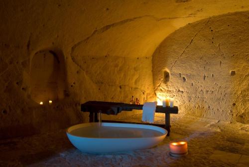 Albergo Sextantio Le Grotte Della Civita