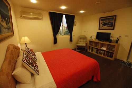 Taichung Xinshe Garden Life Homestay B&B