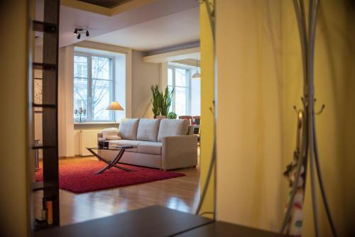 Large studio downtown, Tallin (foto 10)