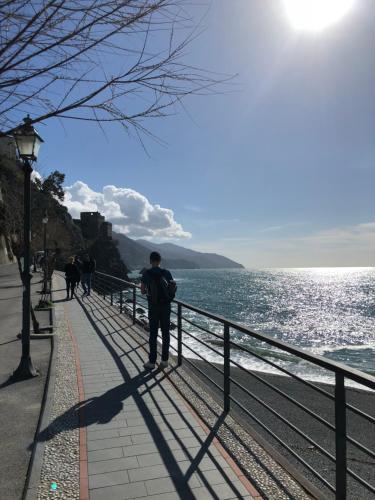  Appartamento via Roma 56 in Monterosso al Mare