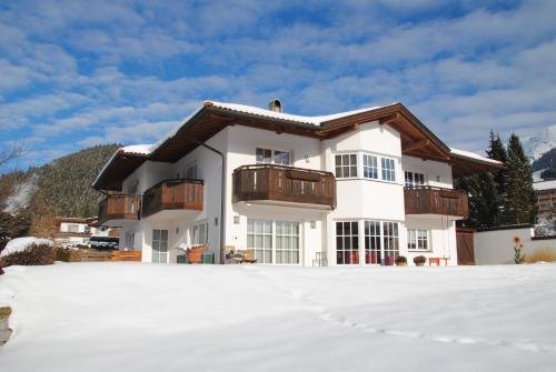Appartement am Sonnweg in Seefeld in Tirol, Österreich