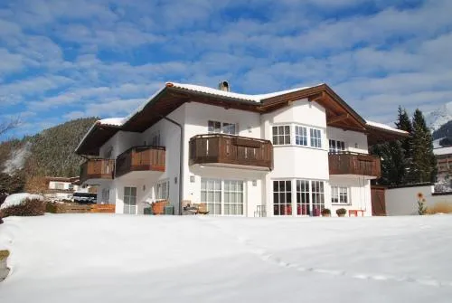 Appartement am Sonnweg in Seefeld in Tirol, Österreich