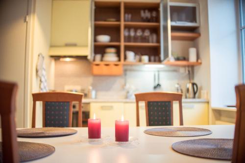 Large studio downtown, Tallin (foto 5)