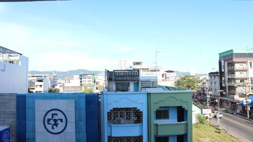 景觀, 新羅之家青年旅舍 (SillaHouse Hostel) in 合艾