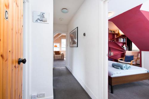 Great Loft & Location by Belsize Park tube, Londýn (fotografie 6)