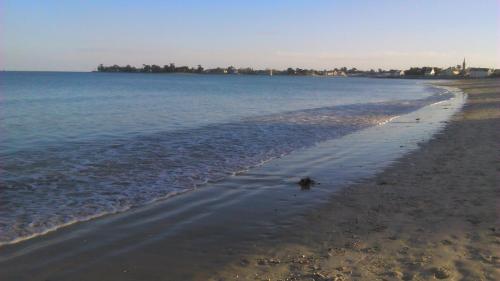 à 50 mètres de la plage